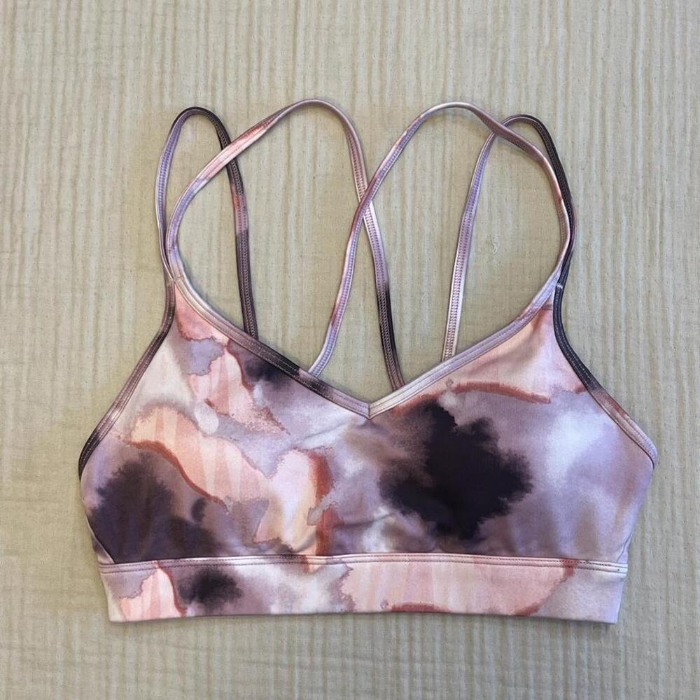 Old Navy Active Go-Dry strappy sports bra